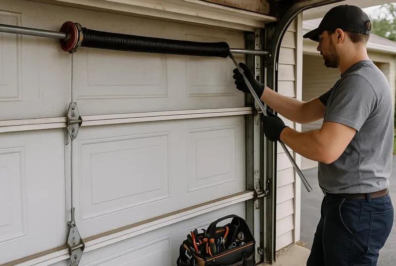 About Sauk City Garage Door