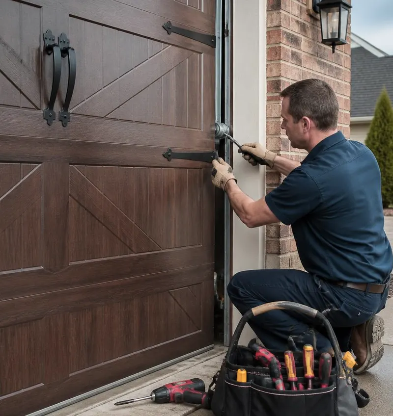 Contact Sauk City Garage Door