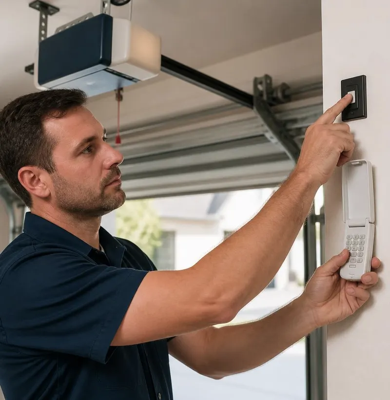 Garage Door Installation in Sauk City